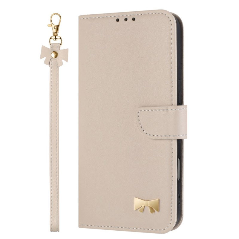 Capa decorativa com laço Xiaomi Redmi Note 15 Pro Plus 5G