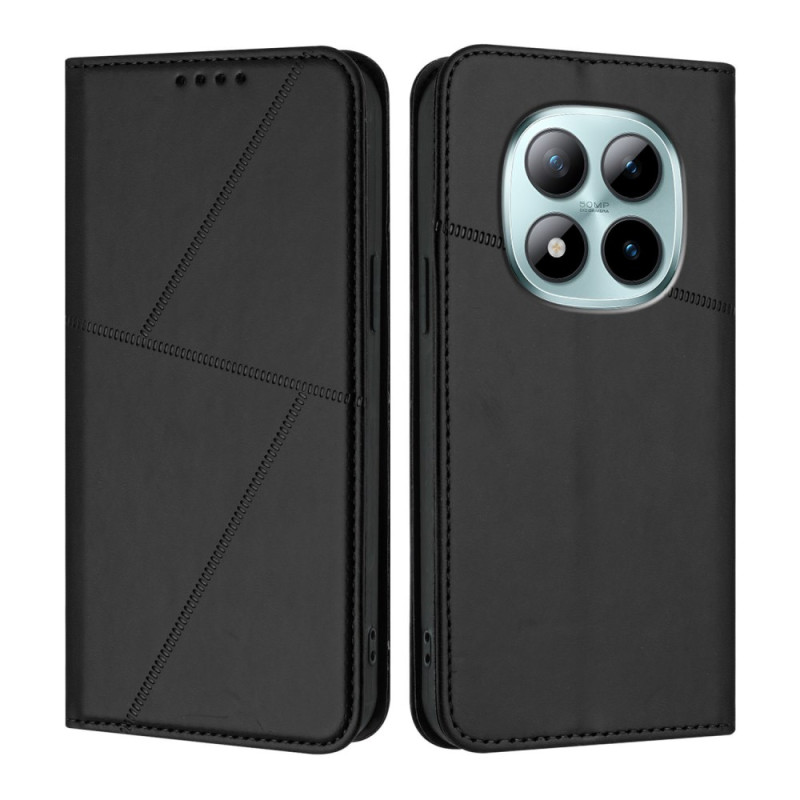 Capa Flip Cover Xiaomi Redmi Note 15 Pro Plus 5G Lines