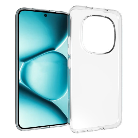 Capa transparente Xiaomi...