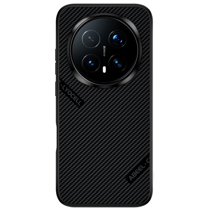 Capa para Honor Magic 8 Pro CF-Lyocell Series ABEEL