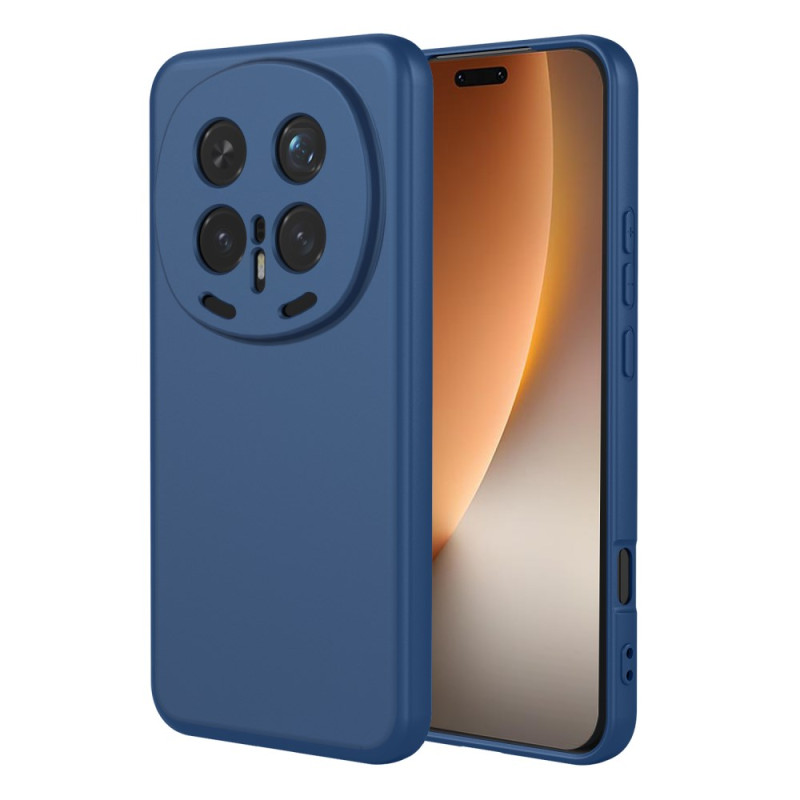 Capa de silicone líquida para Honor Magic 8 Pro