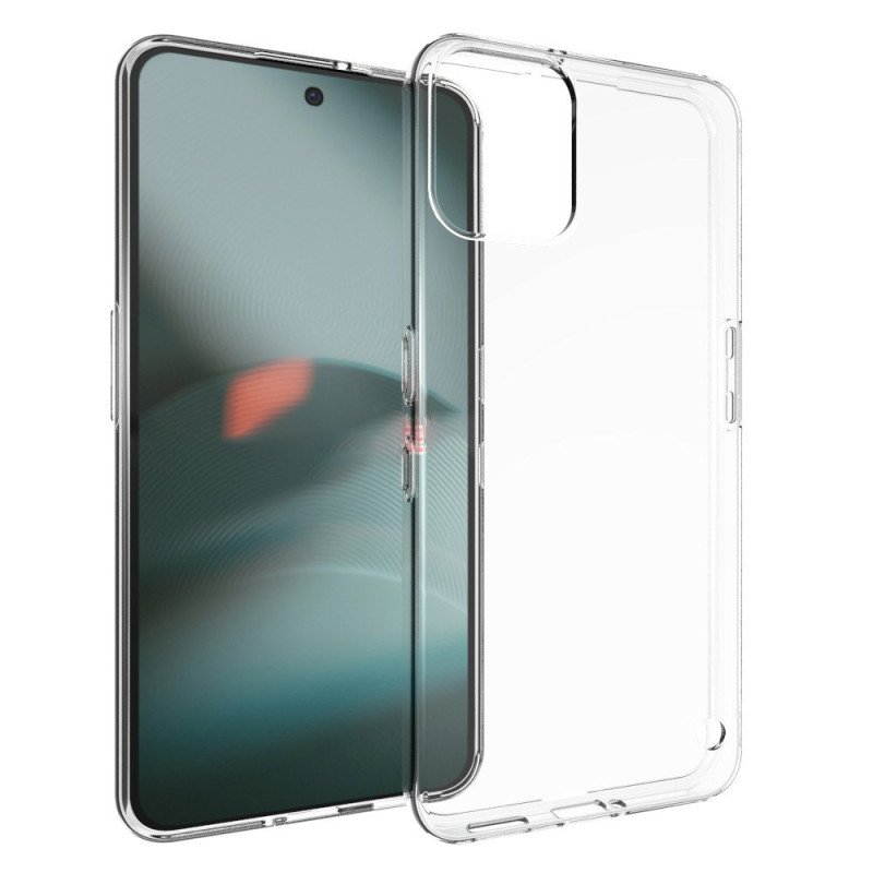 Capa transparente para o Nothing Phone (3a) Lite