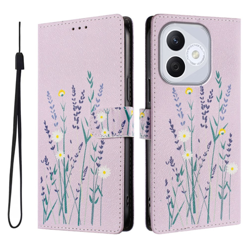 Capa para Honor 400 Lite Lavender