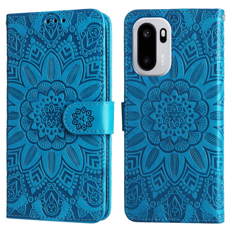 HouddrOnePlus 15R Motif Tournesol