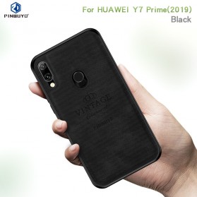 Huawei Y7 2019 Capa Honorável Vintage