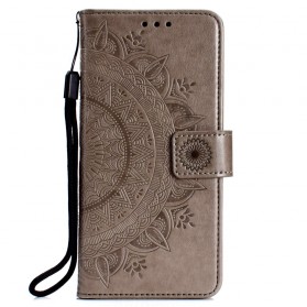 Capa Huawei Y7 2019 Mandala Sun