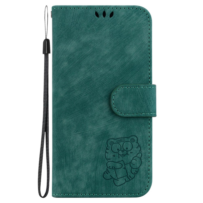 Capa Infinix Zero 40 4G padrão Tigre