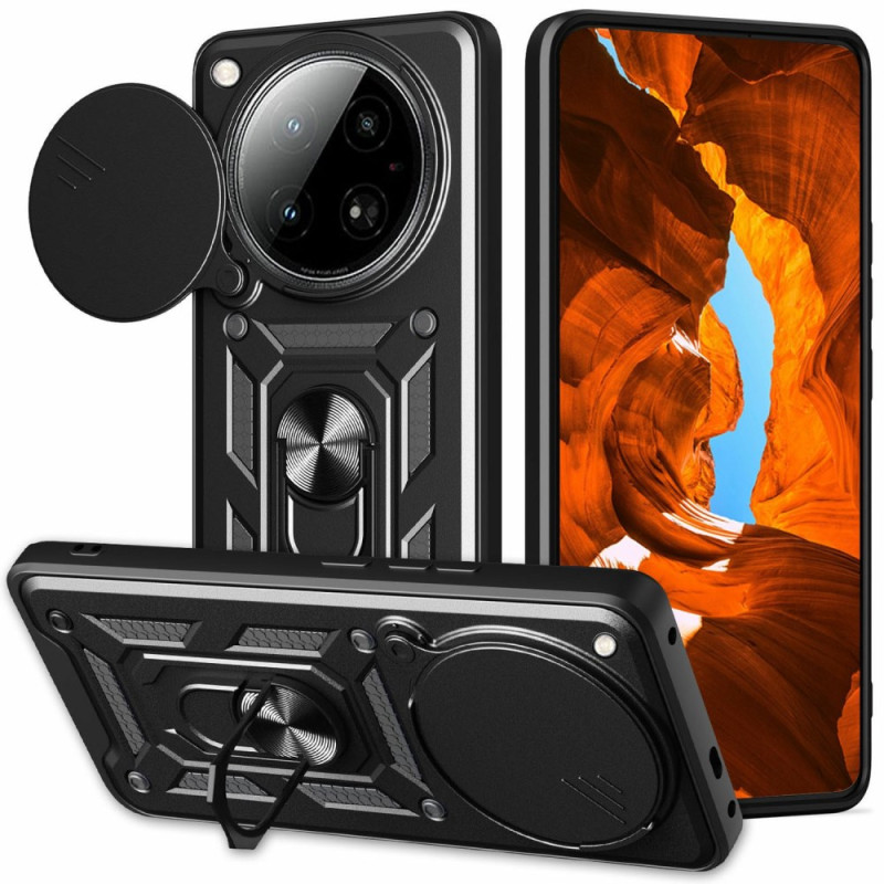 Infinix Zero 40 4G Tampa deslizante da câmara e suporte