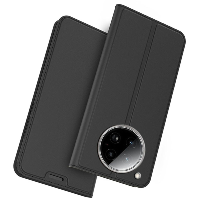 Capa flip Cover Infinix Zero 40 4G Capa para cartão