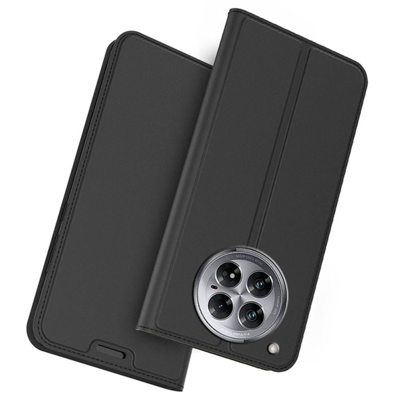 Capa flip Cover Infinix Zero 40 5G Capa para cartão