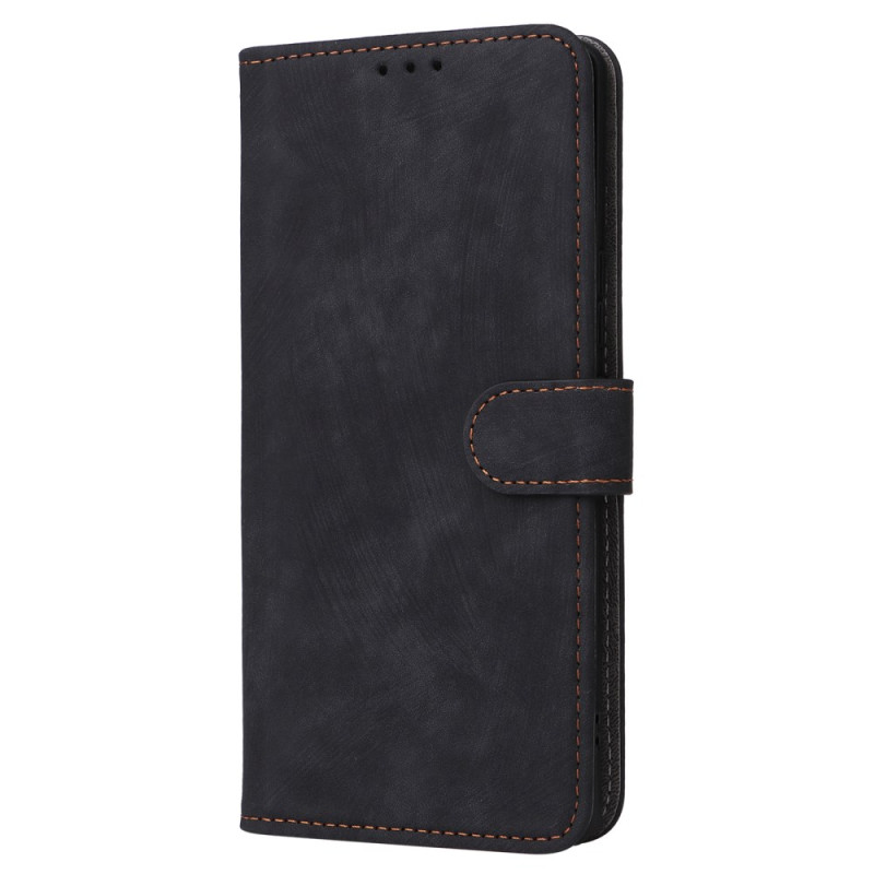 Capa Infinix Zero 30 4G Proteção RFID Efeito camurça e cordão de segurança