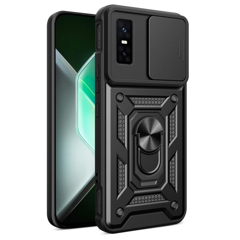 Infinix GT 30 Pro 5G Tampa deslizante da câmara e suporte