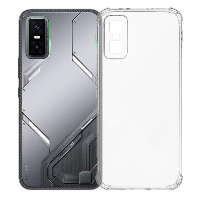 Capa transparente Infinix GT 30 Pro 5G