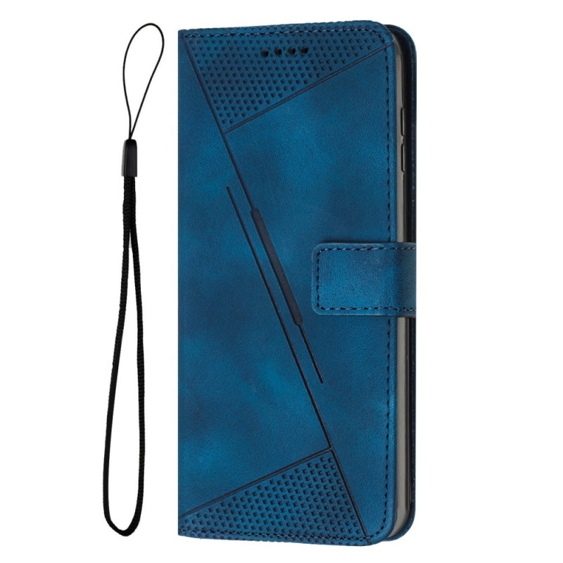 Capa para Infinix GT 20 Pro 5G com design triangular