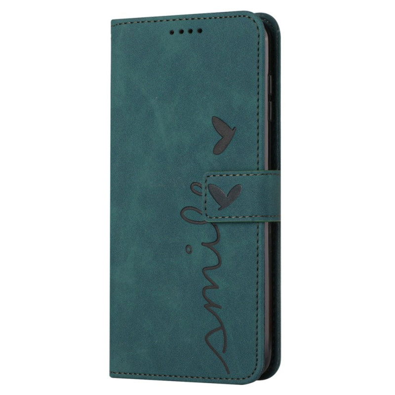 Capa para Infinix GT 20 Pro 5G Smile and Heart