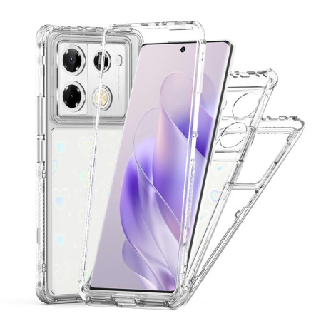 Capa transparente Infinix...