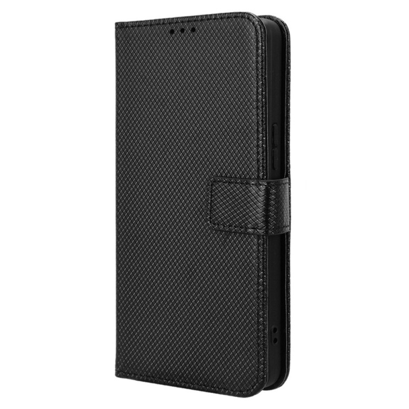 Capa Infinix GT 10 Pro com textura de diamante