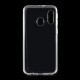 Samsung Galaxy A40 Capa Transparente Anti-Tarnish