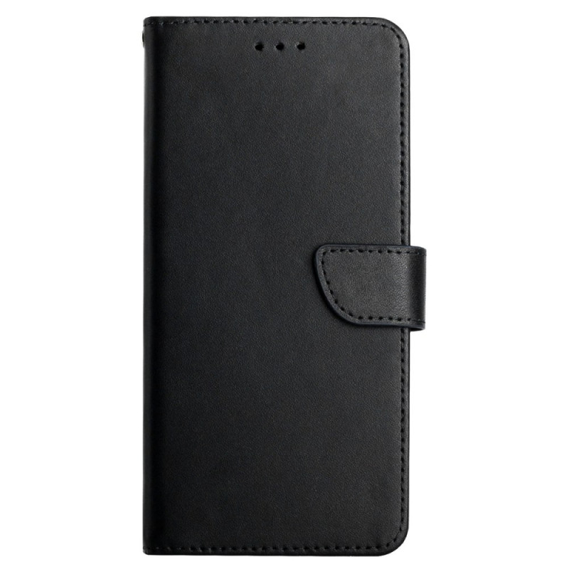 Capa de couro Nappa para Infinix Note 50S 5G