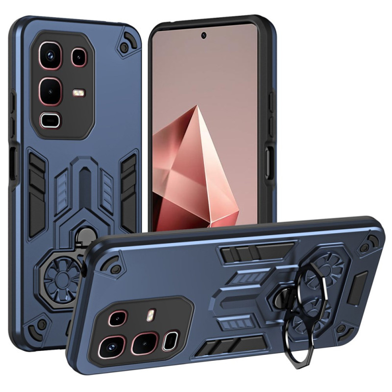 Capa Infinix Note 50S 5G Anel de suporte Proteção anti-choque