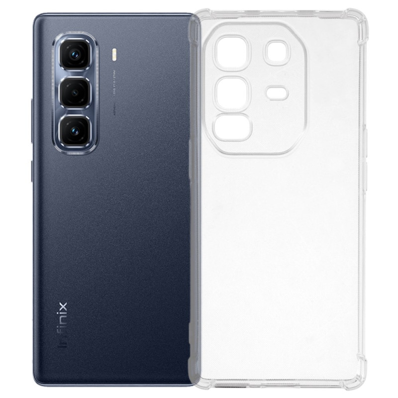Capa transparente Infinix Note 50 Pro Plus 5G