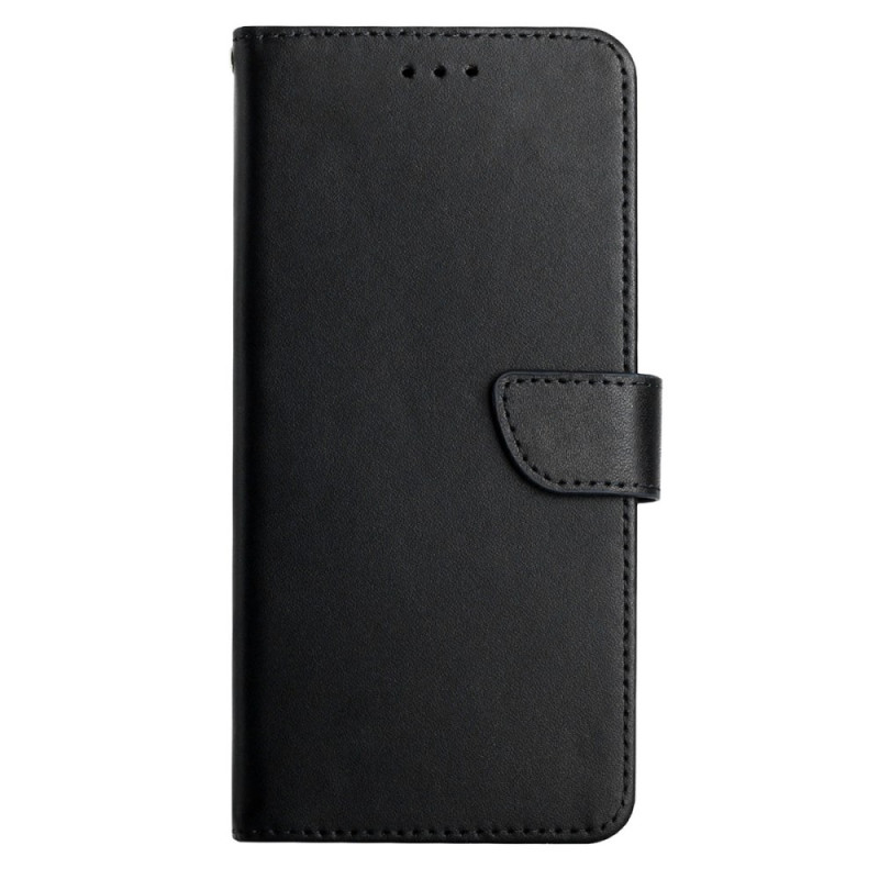 Capa de couro Nappa para Infinix Note 50 Pro Plus 5G