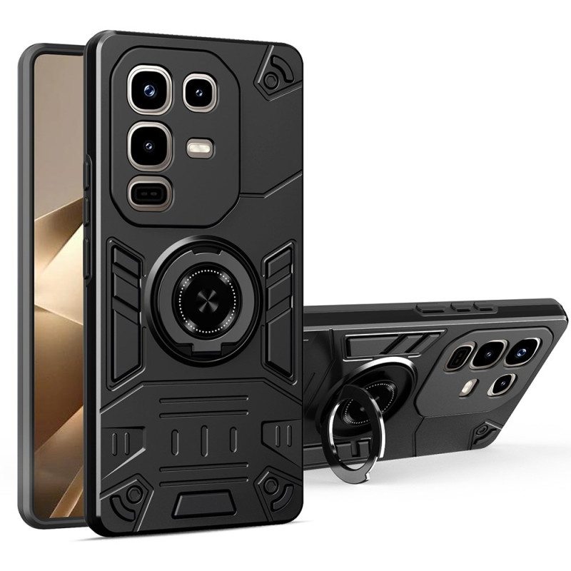 Capa Infinix Note 50 4G / Note 50 Pro 4G Anel de suporte