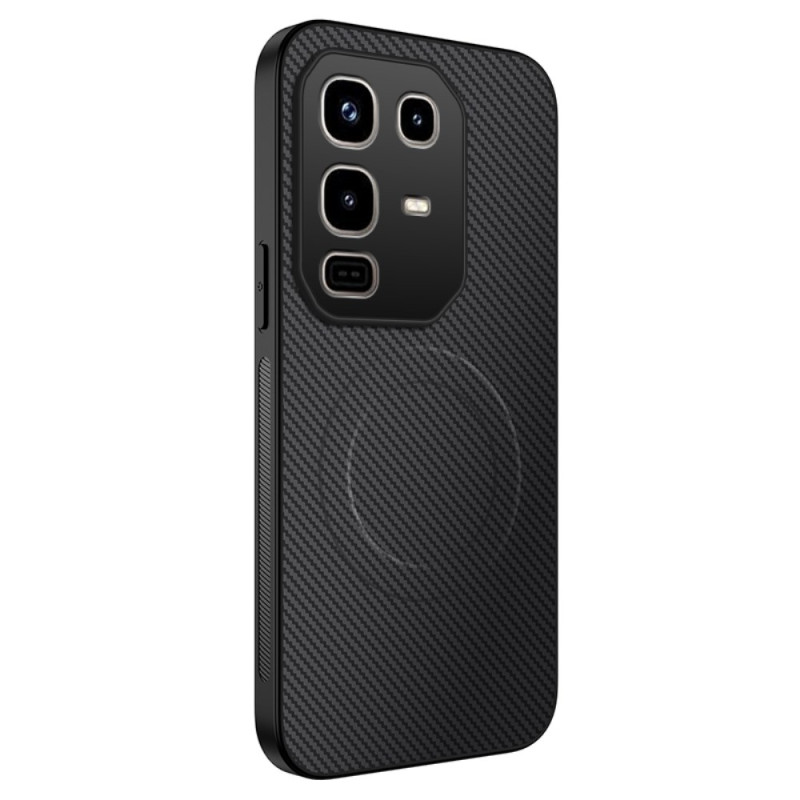 Capa magnética de fibra de carbono Infinix Note 50 Pro 4G