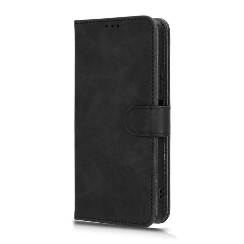 Capa com efeito de camurça para o Infinix Note 40X 5G