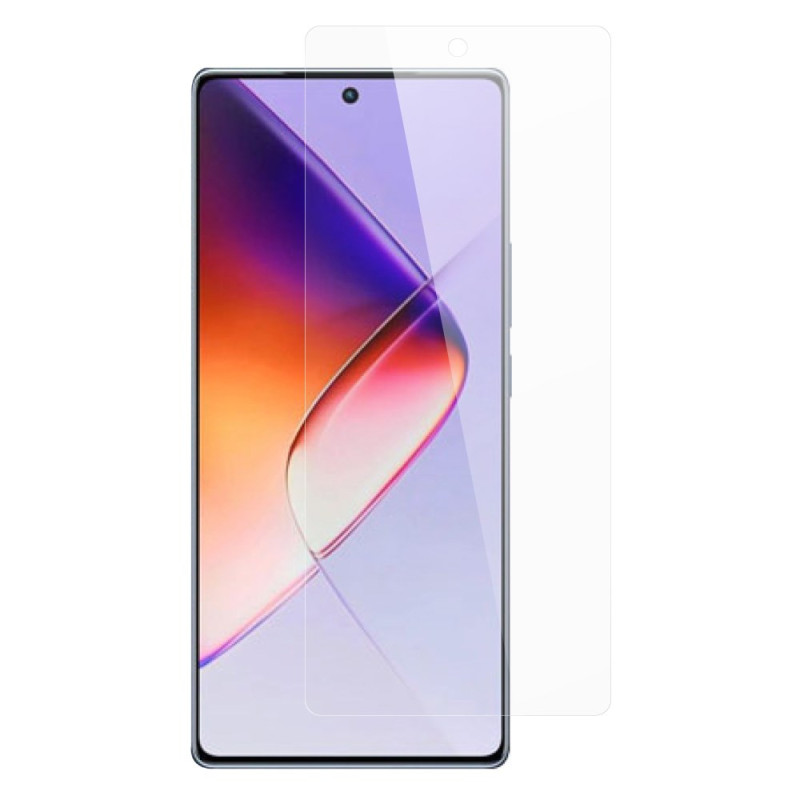 Proteção de vidro temperado para o ecrã do Infinix Note 40 5G