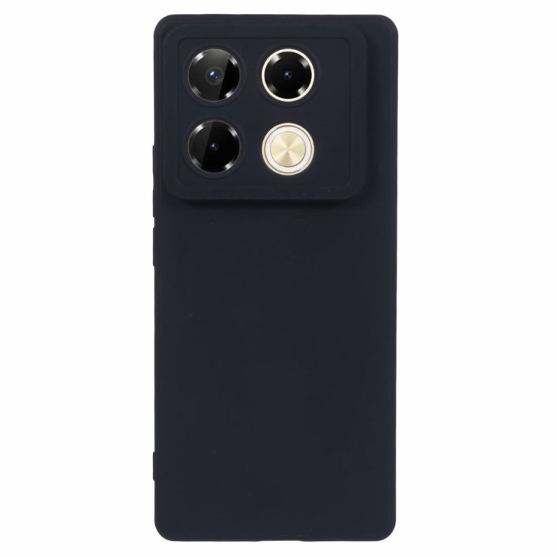 Capa de silicone Infinix Note 40 Pro 4G