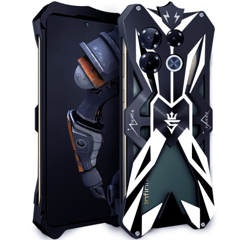 Capa de proteção reforçada Infinix Note 40 Pro 5G