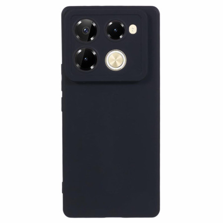 Capa de silicone Infinix...