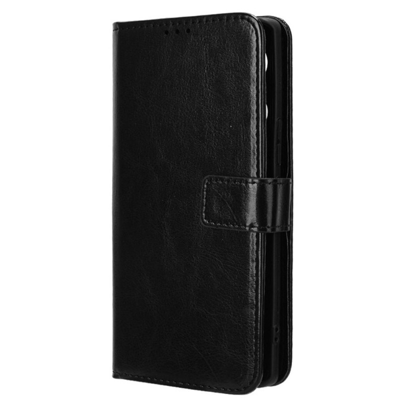 Capa Infinix Note 40 Pro 5G / Note 40 Pro Plus 5G Couro sintético brilhante