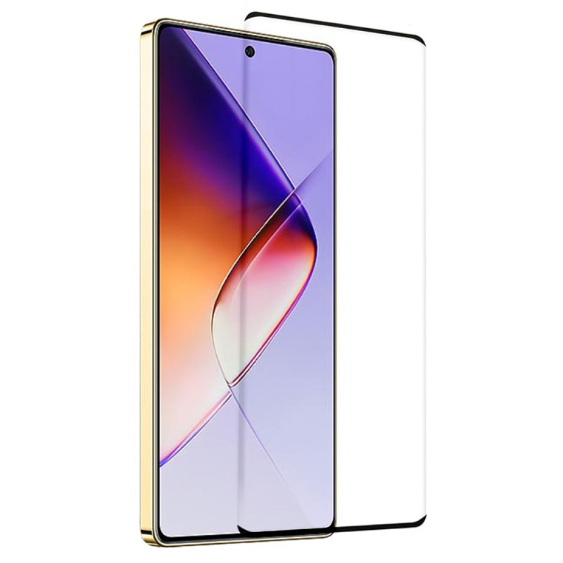 Proteção integral em vidro temperado para o ecrã do Infinix Note 40 / Note 40 Pro 5G
