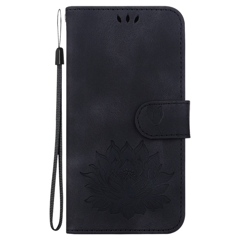 Capa Infinix Note 40 4G Padrão de lótus