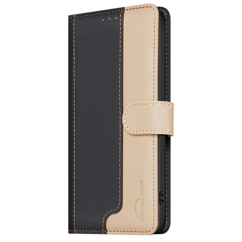 Capa Bicolor Infinix Note 40 4G BINFEN COLOR