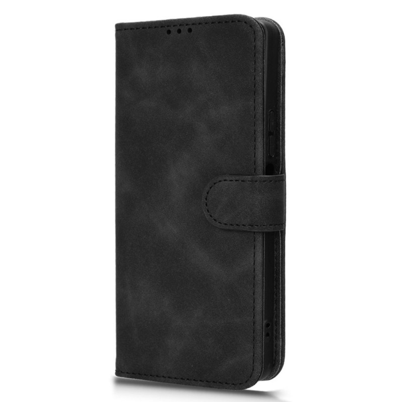 Capa com efeito de camurça para o Infinix Note 40 4G