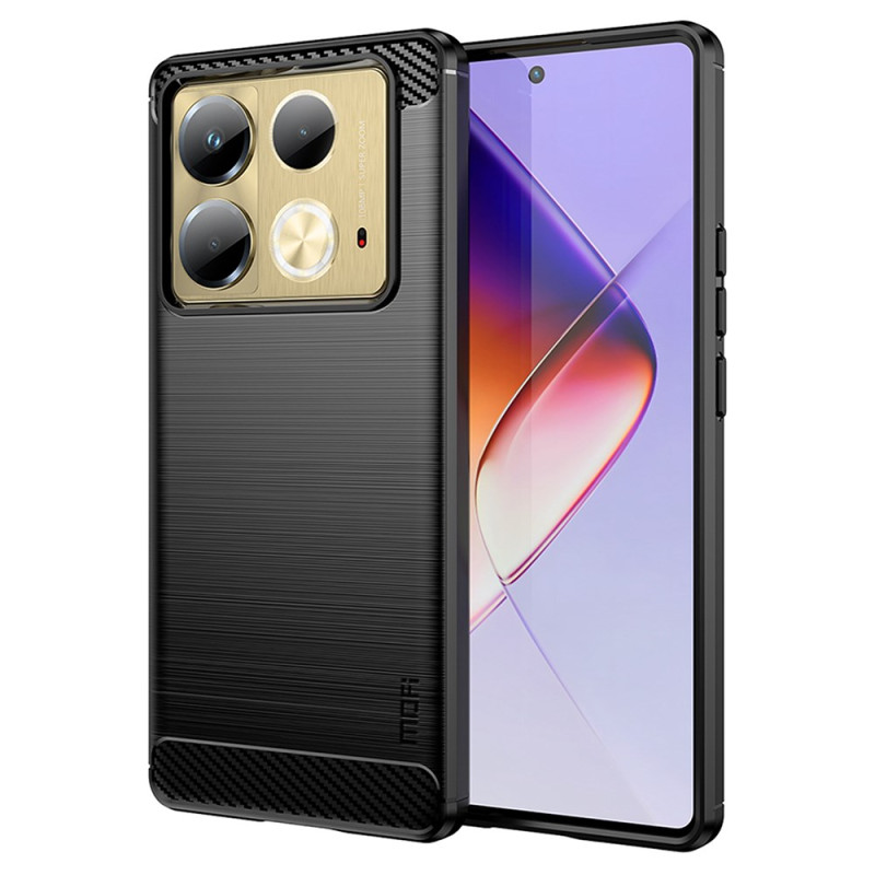 Capa de fibra de carbono Infinix Note 40 4G