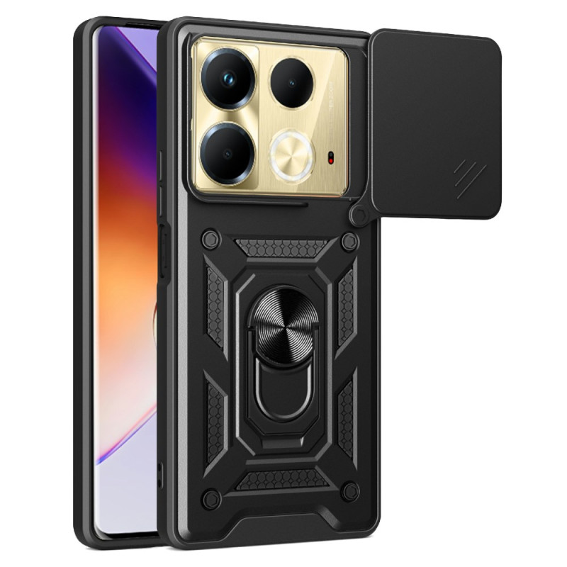 Infinix Note 40 4G Tampa deslizante da câmara