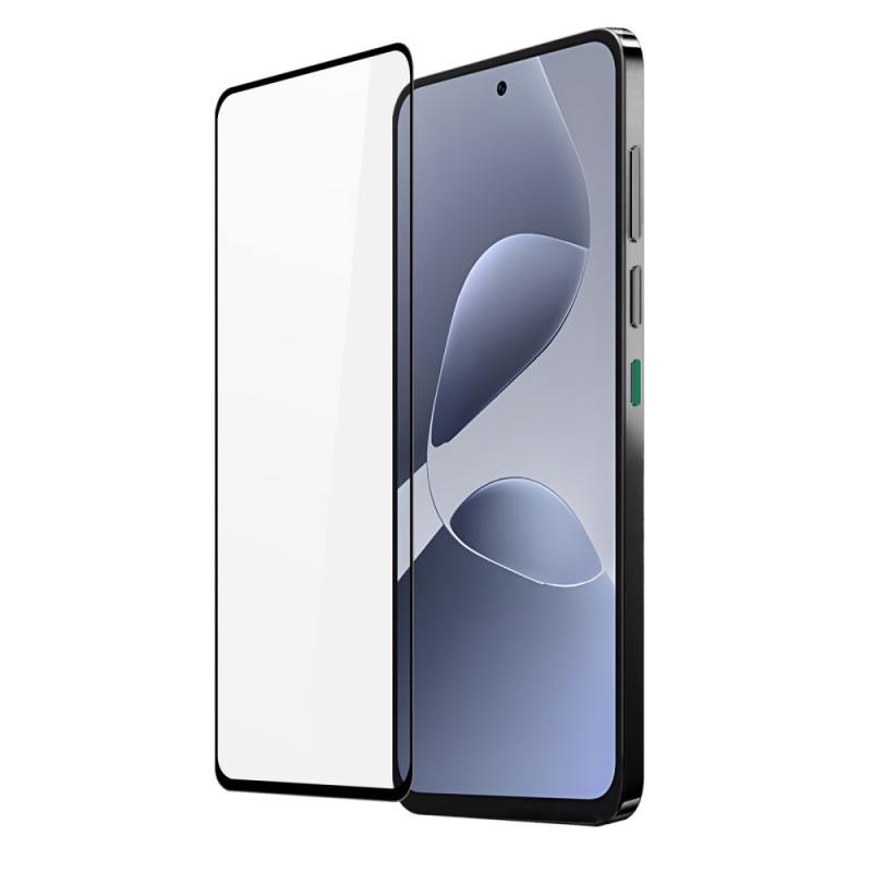 Proteção integral de vidro temperado para o ecrã do Infinix Hot 60 4G / Hot 60i 5G