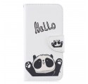 Huawei P30 Lite Capa Hello Panda