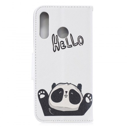 Capa Huawei P30 Lite Hello Panda