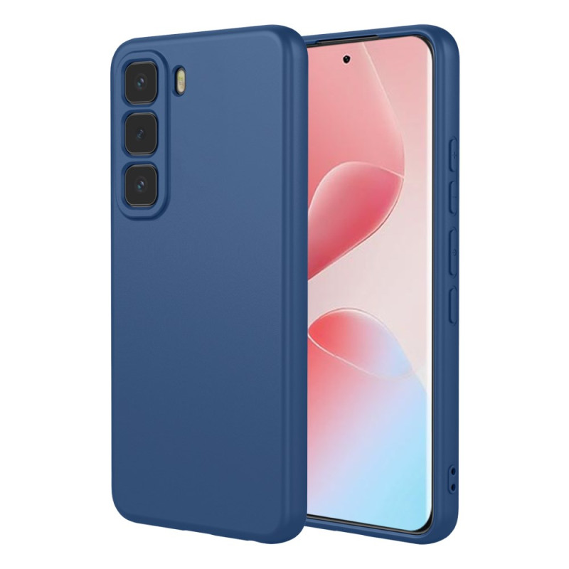 Capa de silicone Infinix Hot 60 Pro 4G