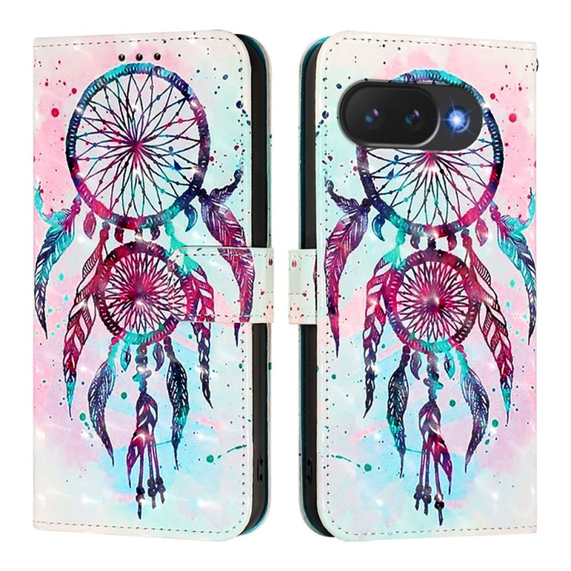 Capa Google Pixel 10A Dreamcatcher Colorida