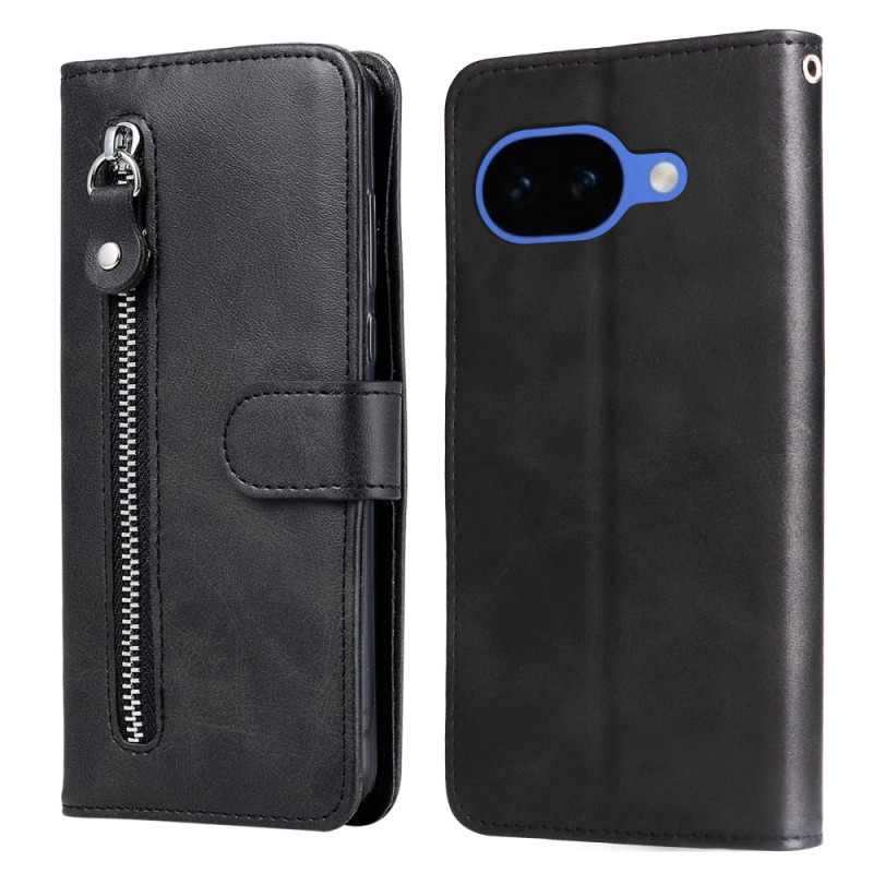 Capa de bolso com fecho para Google Pixel 10A