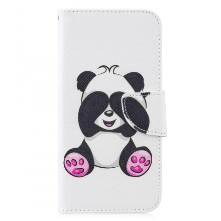 Capa divertida Huawei P30 Lite Panda