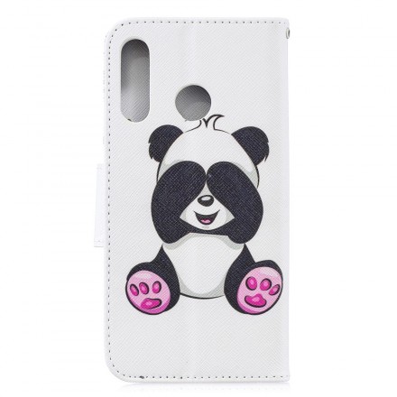 Capa divertida Huawei P30 Lite Panda