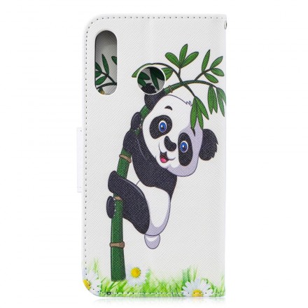 Capa Huawei P30 Lite Panda em Bambu