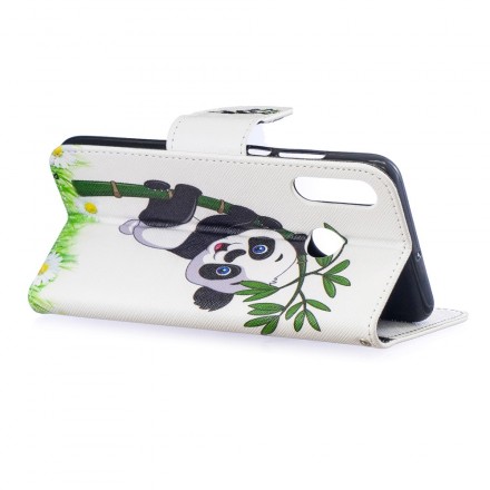 Capa Huawei P30 Lite Panda em Bambu